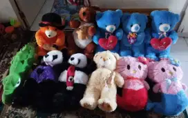 Boneka uk 1 meter