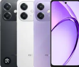 Promo Oppo A3x 4+4/64 garansi resmi dan masih segel