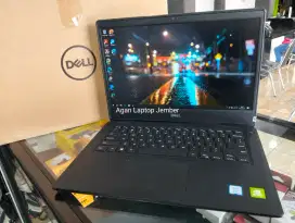 LAPTOP DELL GAMING LENGKAP FULLSET SEPERTI BARU