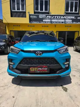 TOYOTA RAIZE 1.0 TURBO GR SPORT MATIC TAHUN 2022