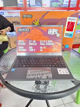 Laptop Baru Murah Axioo Hype 10