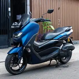 All New Yamaha Nmax 155 cc Tahun 2020 ISTIMEWA