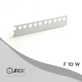 Tali Air / Skirting SCK F10 W UPVC