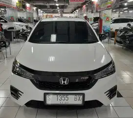 ALL NEW CITY HATCHBACK 1.5 RS AT 2022