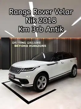 [KM3.000] RANGE ROVER VELAR 2018