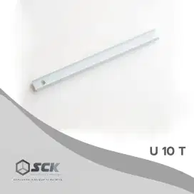 Tali Air / U Channel / Groove Joint SCK U10 T UPVC