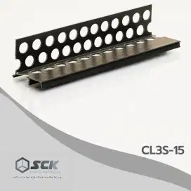 Corner Bead SCK CL3S-15 Water Dip Line UPVC 2,5m