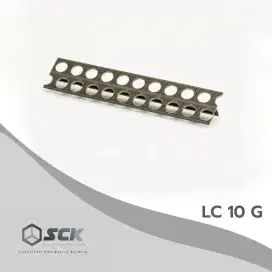 Corner Bead SCK LC10G Level Control UPVC 2,5m