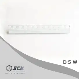 Tali Air / Door Frame Kusen SCK D5 W UPVC