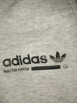 Sweat pants grey adidas