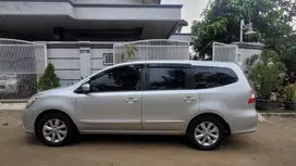 Nissan Livina Xv Matic 2013 Top Condition