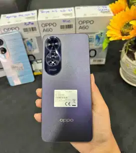 OPPO A60 8+8/256 New Garansi Original