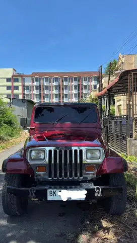 Jeep willys cj7