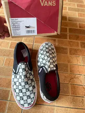 Vans Clasic Slip On