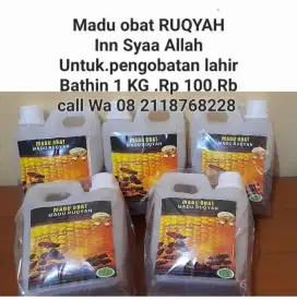 Madu Obar Ruqyah