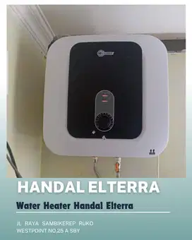 Pemanas Air Water Heater Handal Elterra