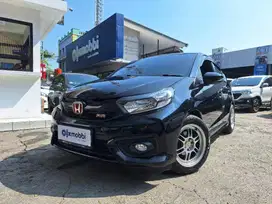 [OLXmobbi] DP Ringan - Honda Brio 1.2 RS Bensin-AT 2020 Hitam