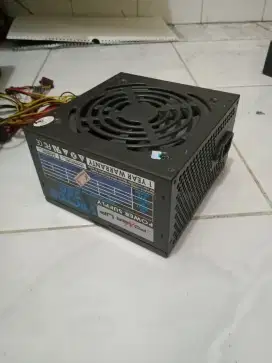 Power Supply PC Kipas Besar Ada 6 PIN VGA Murahh Abiss