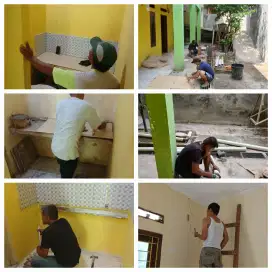 jasa tukang bangunan &instalasi listrik