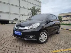 [OLXmobbi] TDP 6,JT Honda Mobilio 1.5 E Bensin-AT Hitam 2015