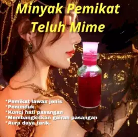 Terlaris! Parfum Merah Mime Memikat