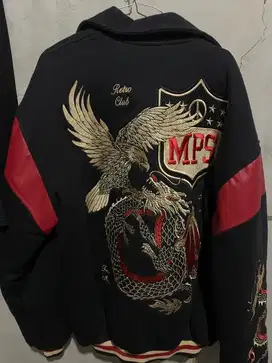 dijual jaket (memphis)