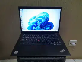Lenovo T14s core i5 gen 10