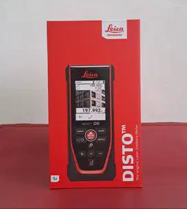 Leica Disto D5 Laser Meter 200M