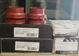 ST Spacers DZX 20mm VW 5x112
