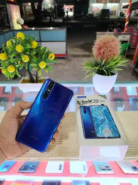 Langka.. Vivo V15 Pro Ram 6Gb/128Gb Fullset Mulus Ori 100% Bergaransi