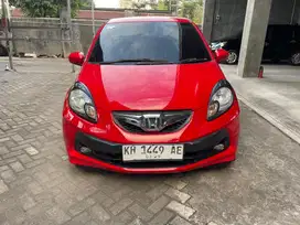 BRIO E 2015 MATIC MERAH