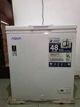 Freezer merk aqua