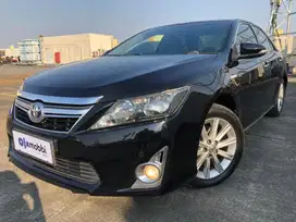 DP Rendah Toyota Camry 2.5 V Bensin-AT 2017 3SDSSS CRS