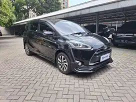 [OLXmobbi] Toyota Sienta 1.5 Q Bensin-AT 2016 Hitam KYQ