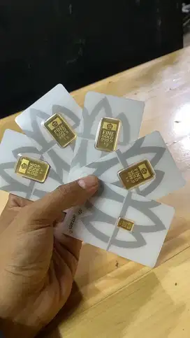 Terima jual beli emas logam mulia dan berlian dengan harga tinggi