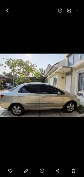 Honda city idsi matic
