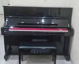 Piano Yamaha JX113TPE- Thn 2016 - Made in Indonesia