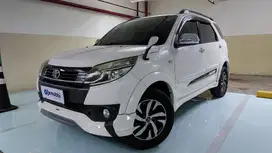 Toyota Rush 1.5 S Bensin-AT 2016 Putih /