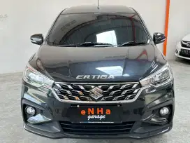 Ertiga GX hybrid hitam 2023 termurahhhhhh