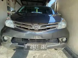 Toyota Avanza 2013 G A/T  KRD Dp 9jt