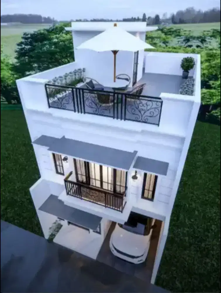 De' MANSION HILL TANJUNG BARAT JAKSEL