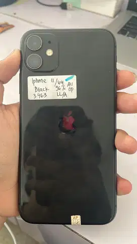 iPhone 11 (Bisa Kredit)