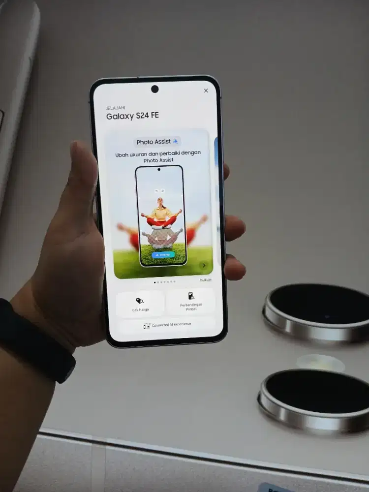 Samsung Galaxy S24 FE