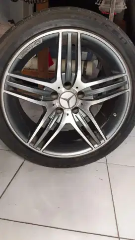 Velg ring 18 AMG mercy pcd mercy