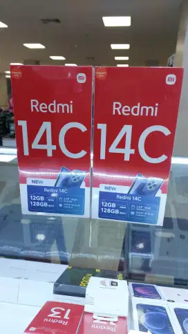 Xiaomi Redmi 14c 6/128 New