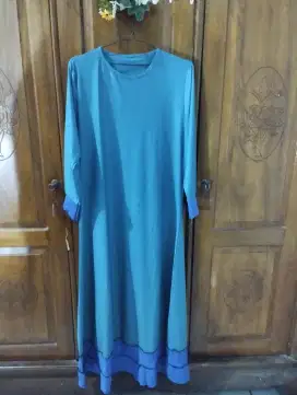 Gamis Adem Fit to L