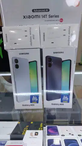New Samsung Galaxy A06 4/64