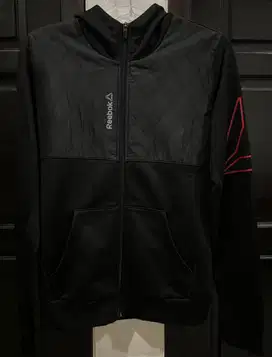 Jaket Reebok original