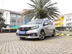 [OLXmobbi] TDP 8,JT Honda Mobilio 1.5 RS Bensin-AT Orange 2017