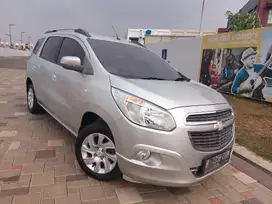 MURAH!! Chevrolet Spin 1.5 LTZ A/T Bensin 2014